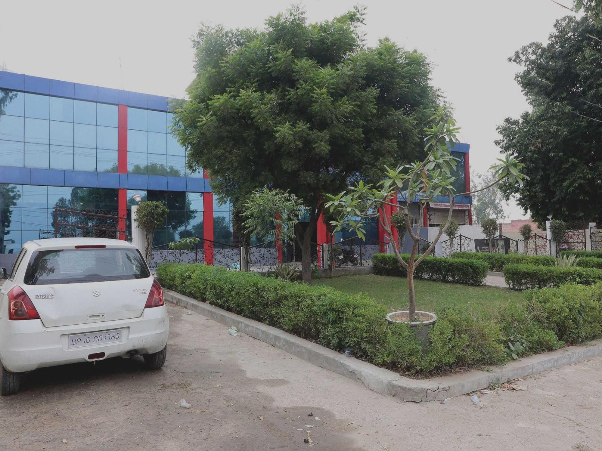 Hotel O Mulaqat Dadri Esterno foto