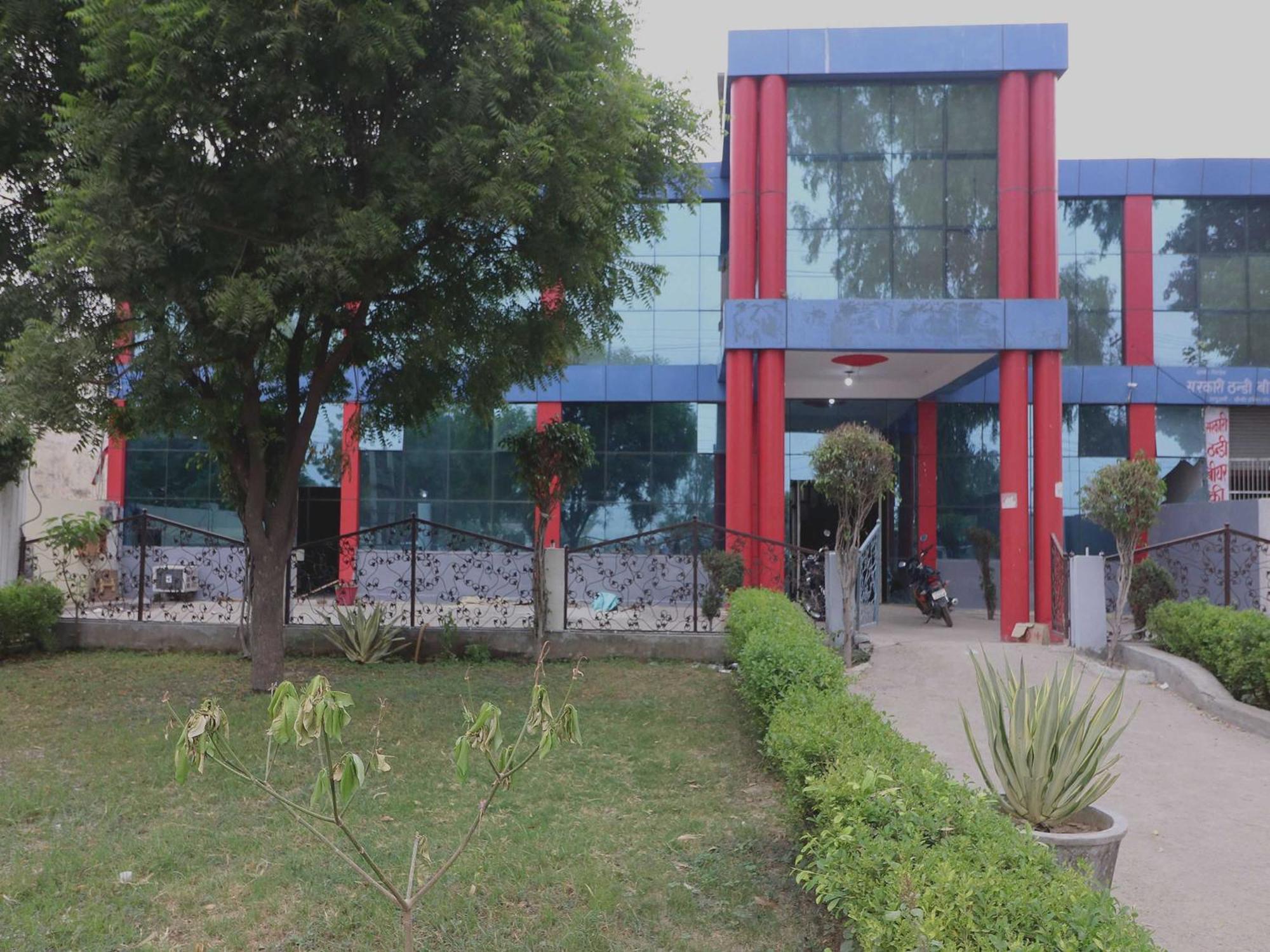 Hotel O Mulaqat Dadri Esterno foto