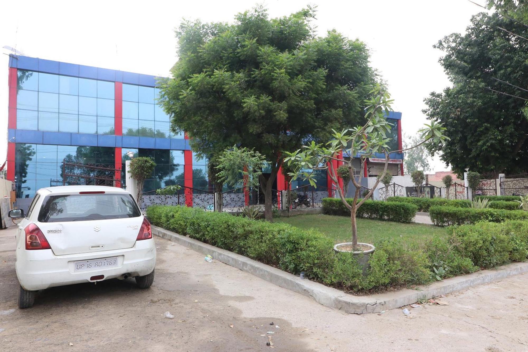 Hotel O Mulaqat Dadri Esterno foto